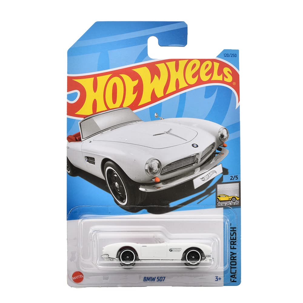 Hot Wheels Basisauto BMW 507 (Ab 3 Jahren) HNJ99