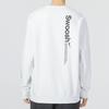 Nike Premium Fleece Crew Sweatshirt Men Tops White FB1960-121