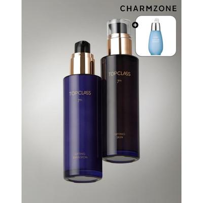 Top-class Lifting Basics 2 Types (1 Skin/1 Lotion) / Serum Included