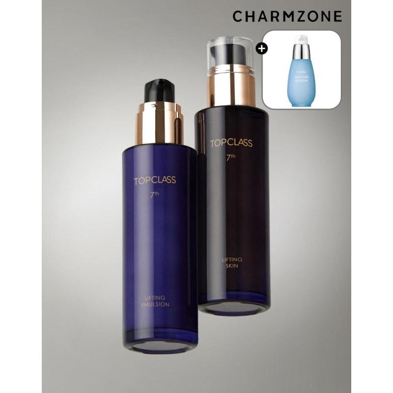 Top-class lifting basics 2 types (1 skin/1 lotion) / serum included