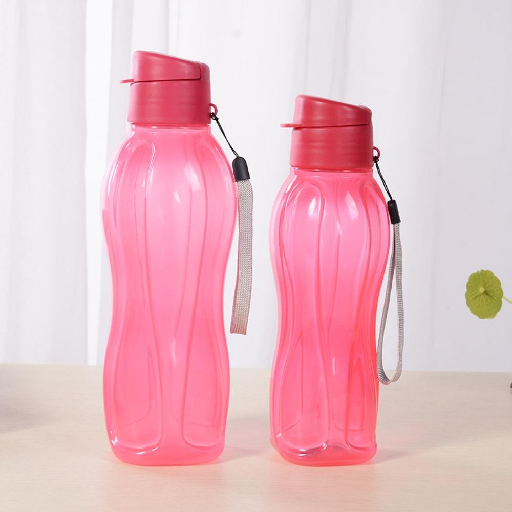 Large Capacity Sports Water Cup 900/1100ML Water Kettle Portable Plastic Water Bottle  Gym