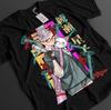 Dandadan Tshirt Okarun Shirt Momo Seiko Ayase Top Aira Turbo Granny Unisex Tee