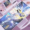 Tappetino per Mouse Grande 1200x600mm Gioco Honkai Star Rail Phainon Tappetino da Scrivania Tappeto per PC Stampa HD Tappetino per Mouse Laptop Tappetino per Tastiera Accessori