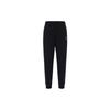 Jordan Stitched Elastic Waist Knit Sweatpants Men Bottoms Black FQ7762-010