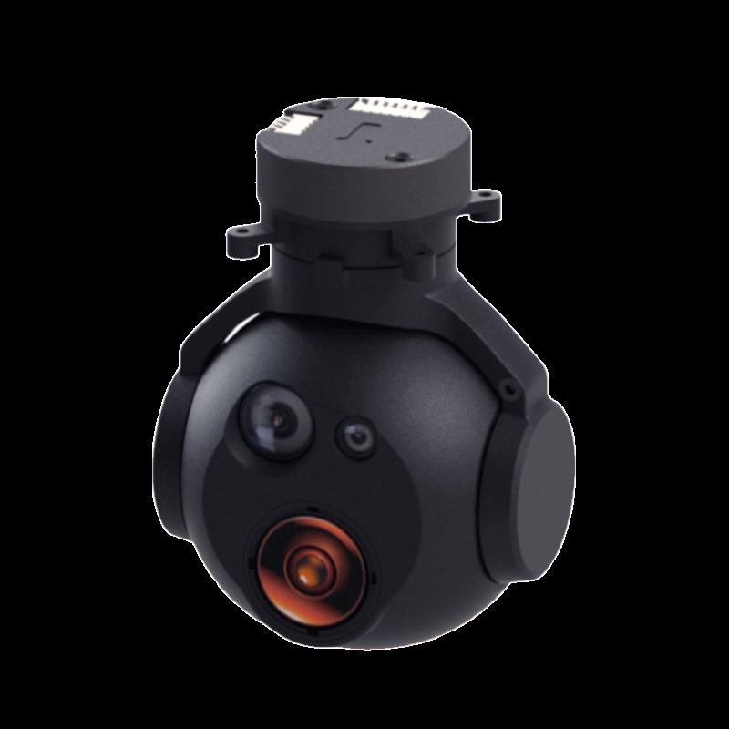 JM-PLD60 Tri-Light 3-Axis Micro Gimbal
