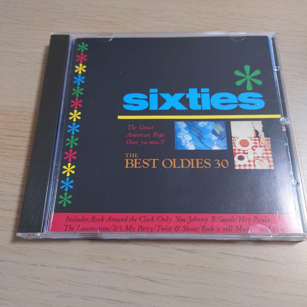 

[USED] the best oldies 30