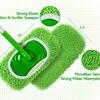 Chenille Reusable Mop Pad for Swiffer - Wet & Dry Use