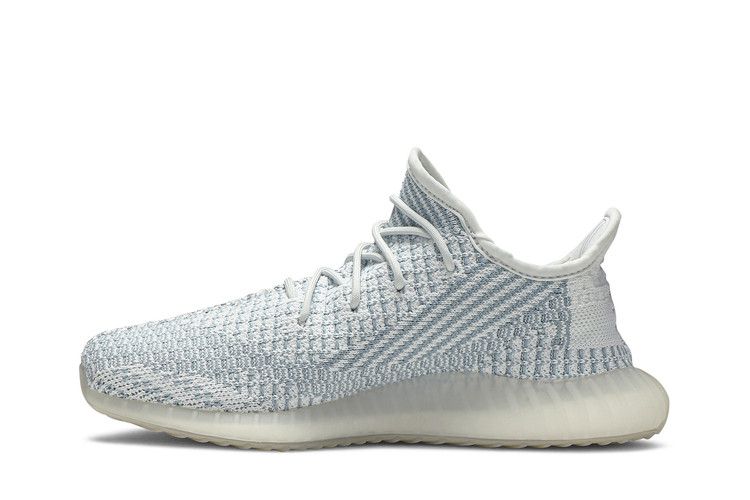adidas Yeezy Boost 350 V2 Cloud White (Kids) Sneakers