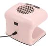 Air Nail Dryer, 300W Nail Art Blower with Automatic Sensor, Professional Air Nail Fan Blow Dryer for Both Hands and Feet, Nail Polish Drying Fan