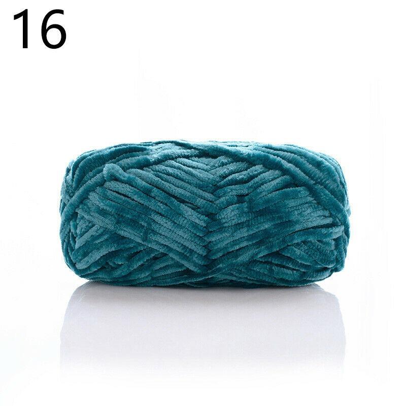 Yarn Soft Hat Scarf Wool Yarn Blanket Knitting Super Baby Soft Chunky DIY Craft