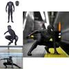 The Amazing 2 Spiderman Black Venom Cosplay Costume With Exquisite Workmanship
