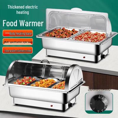 Miaoqiao Electric Buffet Food Warmer