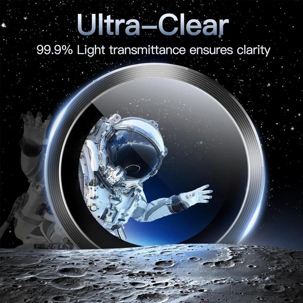 1Set Tempered Glass Lens Protect Film For Samsung Galaxy A17 A07 A16 A06 A15 A05 A56 A36 A35 A26 A25 A55 Anti-scratch Camera Cap