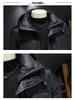 2025 Trendy European Men's Slim Fit Hooded Down Jacket