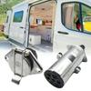 24V 7 Hole Aluminum Socket Quick Install Trailer Power Outlet for Mobile Home Truck & Commercial Vehicle Power Supply