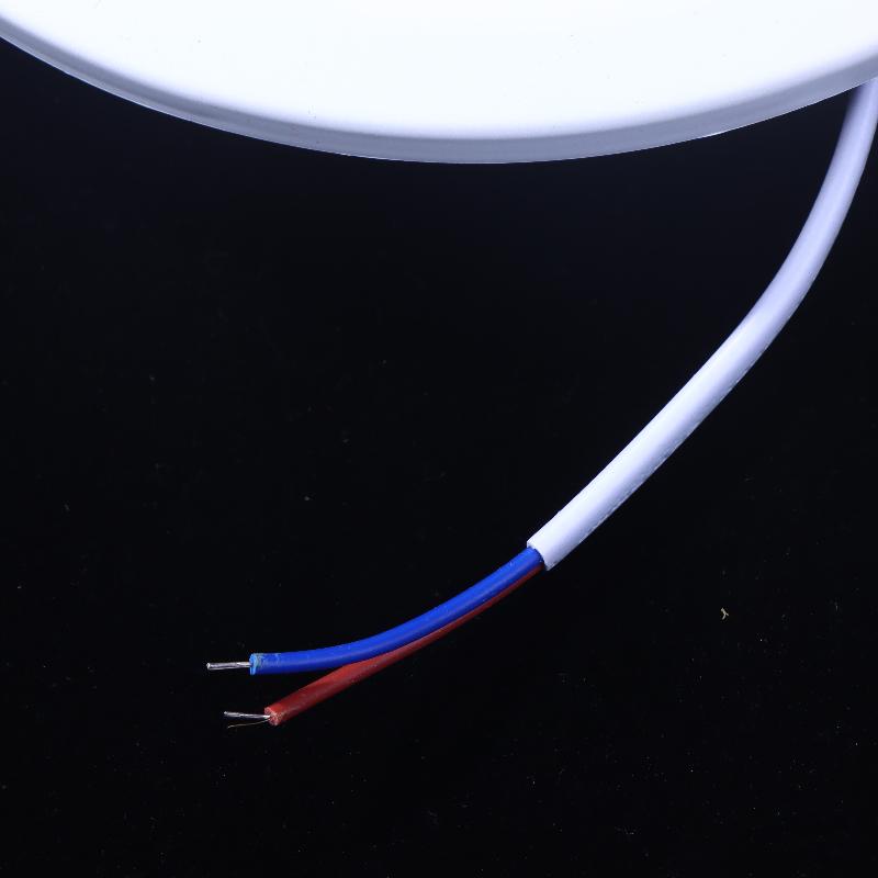 1 Adet LED Panel Işıkları Yüzeye Monte Spot 8W 15W 220V Yuvarlak Panel Işık Beyaz İç Mekan Yatak Odası LED Işık