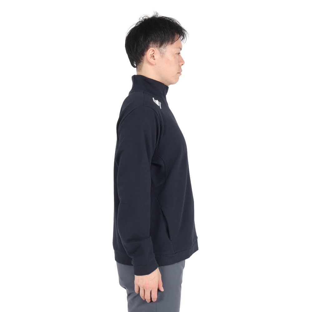 Mikina FLEXWARM SWEAT TRACK JACKET 3L [Canterbury] R+ 29_Tmavě modrá