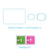 9H Hardness Tempered Glass Protect  for DJI OSMO Pocket 1P Screen Protector Camera Lens Film For DJI POCKET 1P Accessories