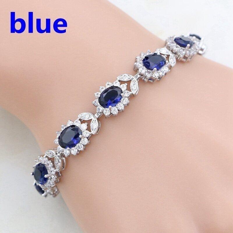 New Style and Fashion Womens Simple Zircon Bracelet