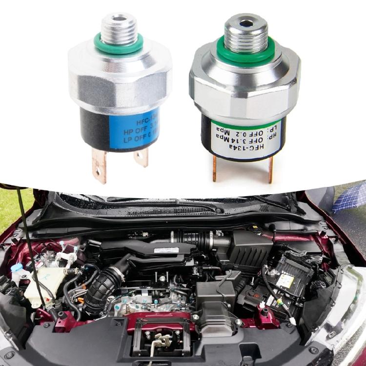 Easy to Install Car Air Conditioning Pressure Valves for Enhances Cooling and Maintenance Prevents Overpressure Issues