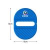 ABS Car Door Lock Anti Rust Protective Cover Car Door Lock Covers Protection For BMW 50th F30 F10 E90 E60 E39 E36 E87 E92 X6 GT jbvr38