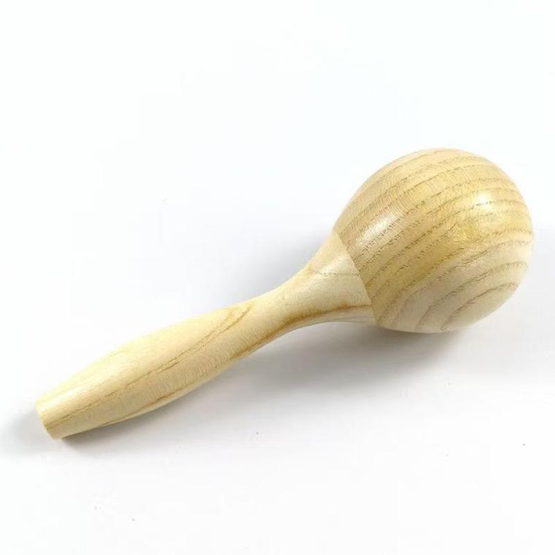

Wooden Maracas Hand Percussion Rattles Shaker Musical Instruments For Kids Educatiobal Toys Birthday Carnival Party Favors Gifts