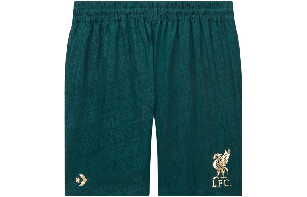 Converse Sports Shorts Men s Green 10025727-A01 S