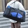 Übergroße Handtasche, multifunktional, geeignet für Reisen, Fitnessaktivitäten und Outdoor-Ausflüge