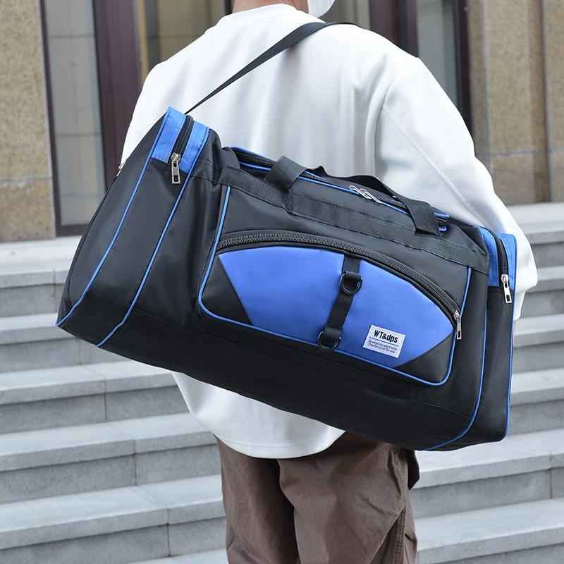 Übergroße Handtasche, multifunktional, geeignet für Reisen, Fitnessaktivitäten und Outdoor-Ausflüge