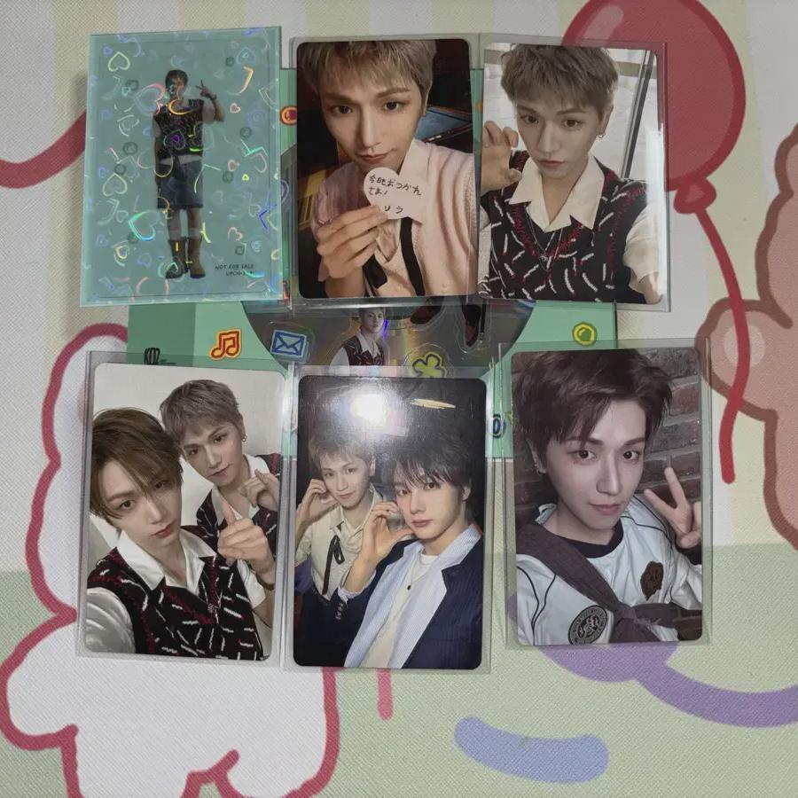 

BOYNEXTDOOR Boynextdoor Boylife Boylife Private Riwoo