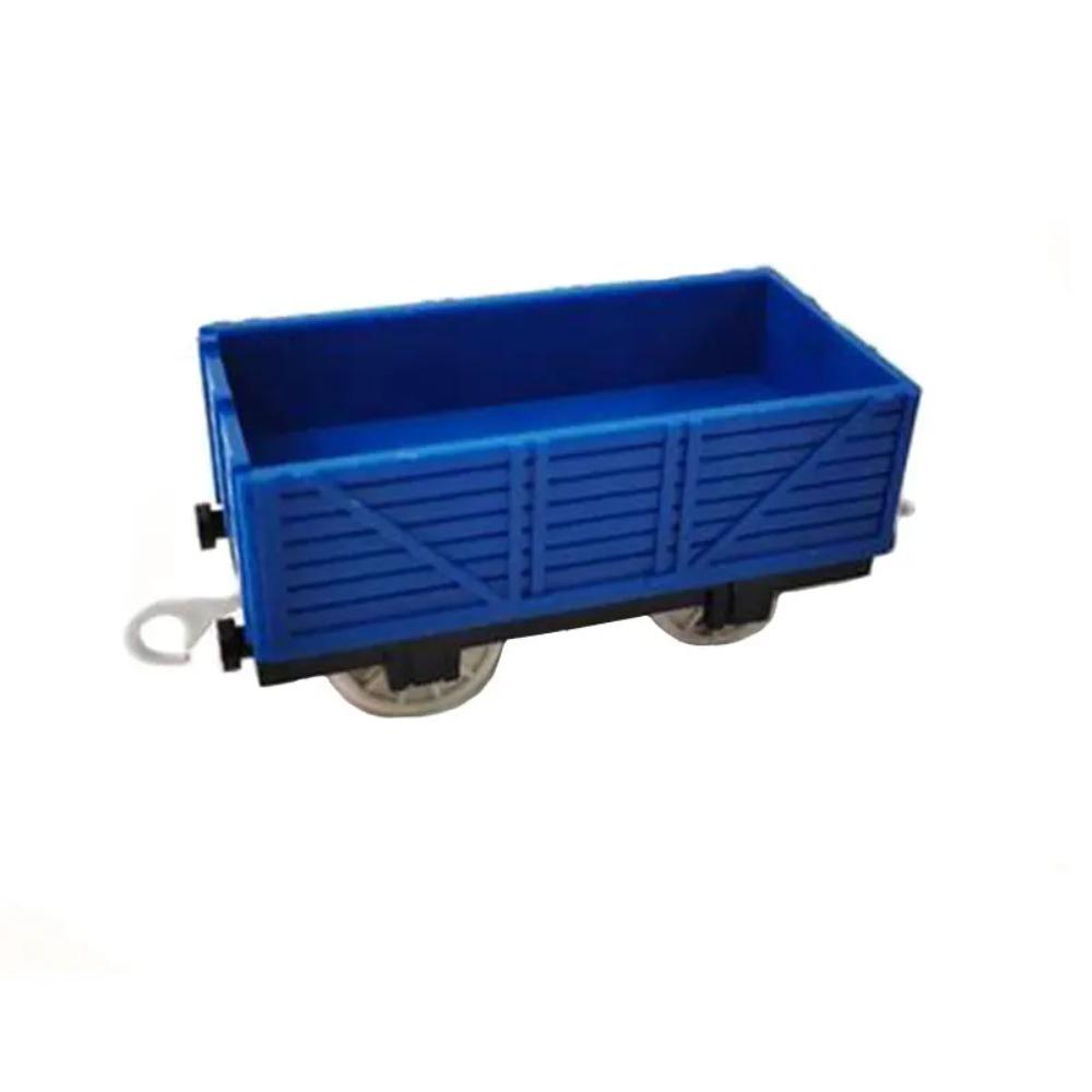 Thomas and Friends Plastic Master Rail Universal Carriage Annie Clarabel Boy Toy Train Model Children Christmas Gift