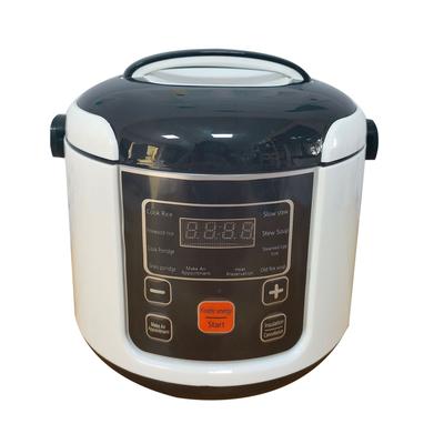 Mini Rice Cooker 2L Small Electric Rice Cooker Travel Rice Cooker Keep Warm Function Suitable For