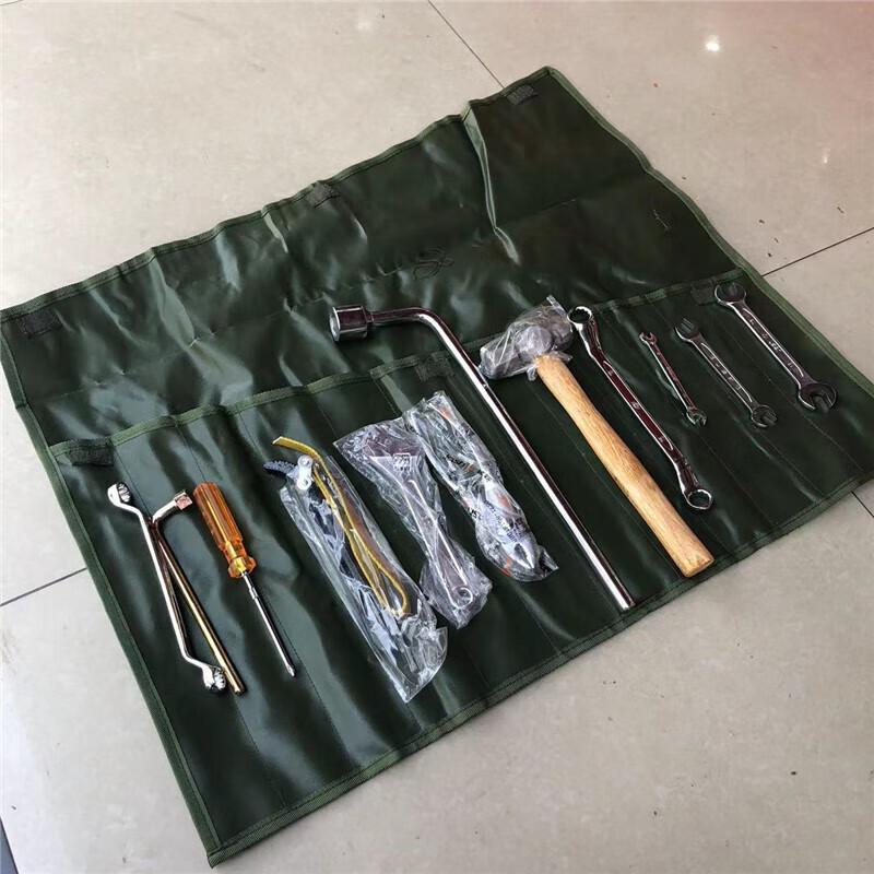 Qing an Dongfeng Mengshi EQ2050B On-board Tool Kit