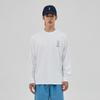 DOD All-In-One Water Round Long T-Shirt - Off White