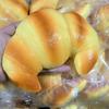Slow Rising Bread Squishy Toy Hand Relaxing Sensory Fidget Cake Squishy Croissant  Children Gift
