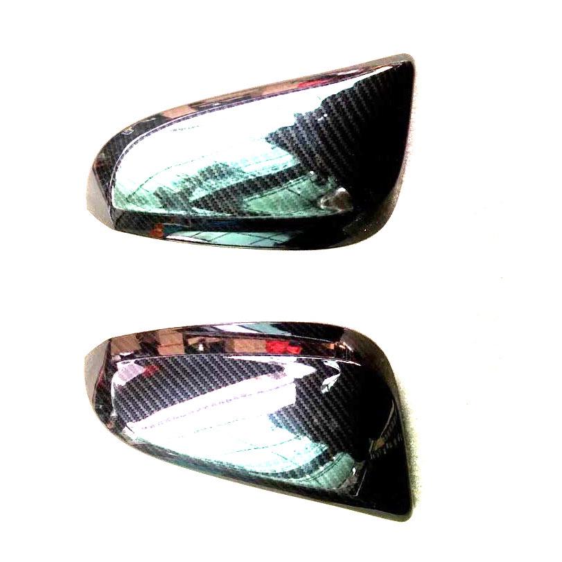 Compatible Exterior Trim for 2020-2023 Toyota Harrier: Rearview Mirror, Door Bowl & Handle