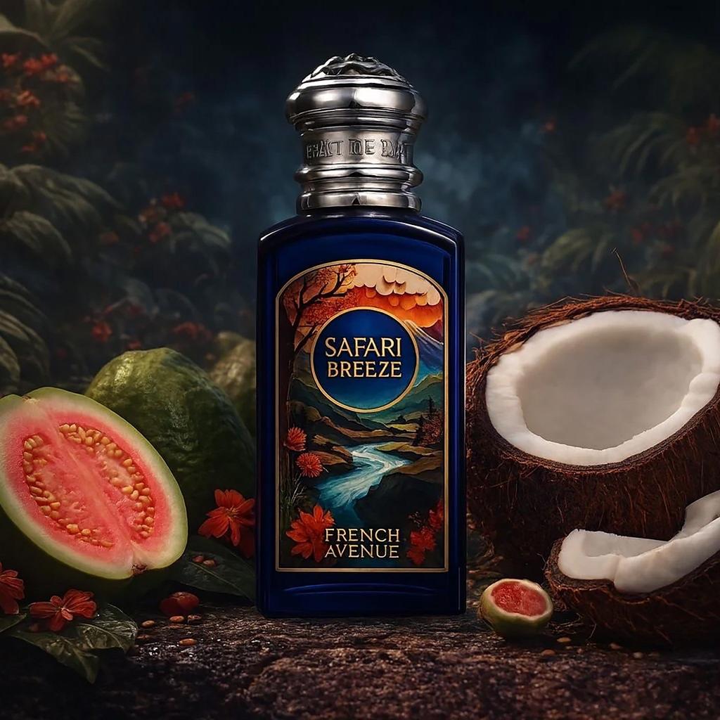 French Avenue Safari Breeze Parfémovaná voda 100ml