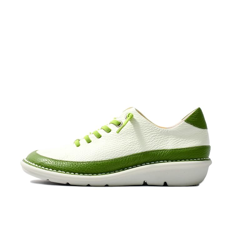

Sneaker Boots 881404 Green cm 4E [Monet] Women s 23.0 зелёный