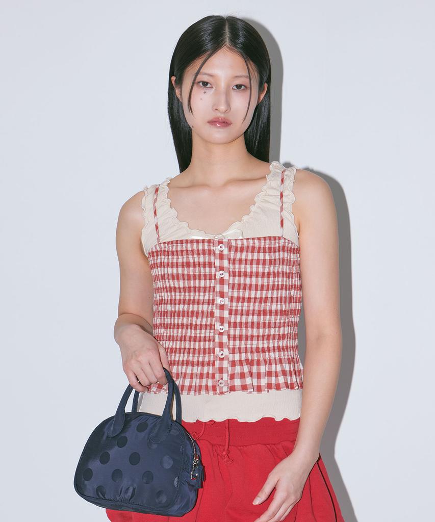 Haveawhale Polka Dots Tote Bag (Na)