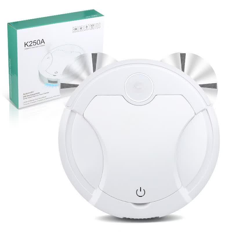 LISM 4-in-1 Smart Robot Vacuum Cleaner