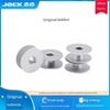 Jack Jack Magazin Oficial Principal Mașină de Cusut Original Original Mașină cu Suport de Bobină Flat Lock Cilindru A4 Calculator General Neutru Suport de Bobină General Neutru