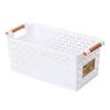 Organizational Basket Great for Storing Kitchen and Bathroom Items