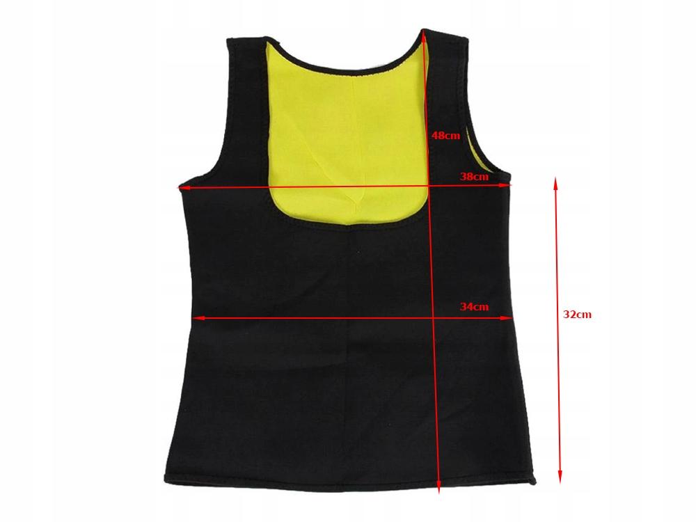 Hot Women' Neoprene T-shirt (100) Gab_A