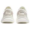 Anta Comfortable Slip Resistant, Abrasion Resistant, Breathable Low top Running Shoes Men's Beige 912425517-3