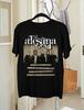 NEW Alesana Band Gift For Fan Black All Size Unisex Tee Shirt Unisex T-Shirt