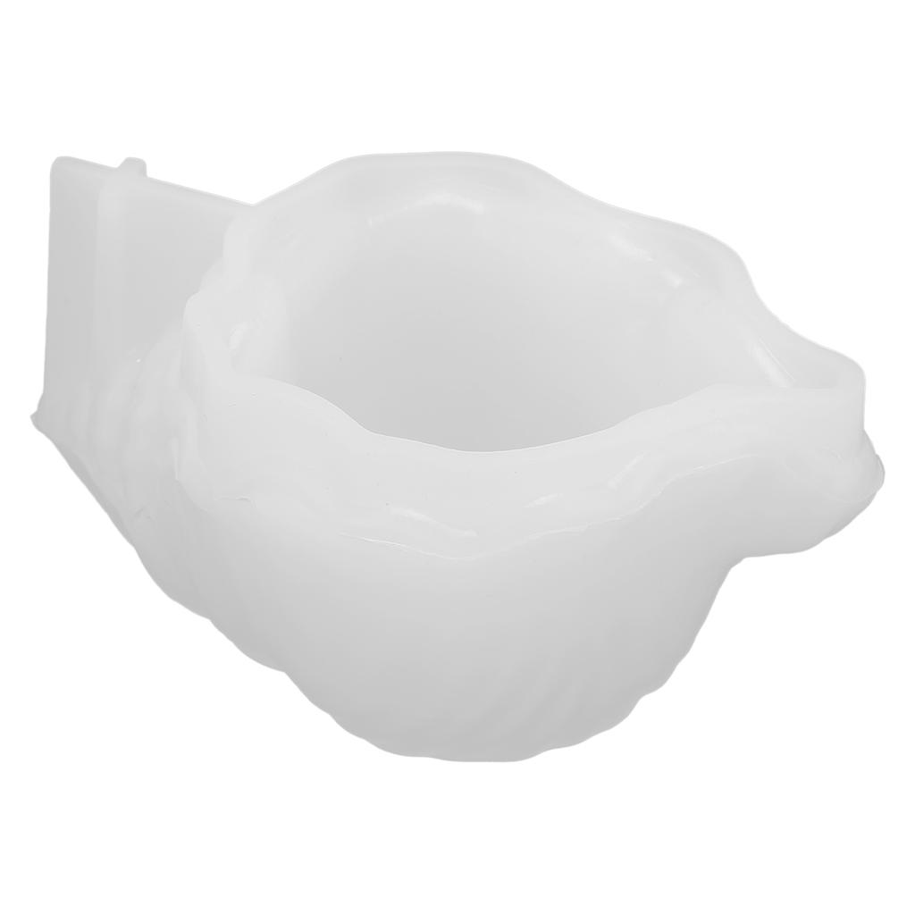 Conch Shape Silicone Storage Mold DIY Conch Tray Resin Silicone Mold for Small Accessories Storage