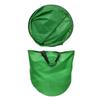 Green Curtain Foldable Background