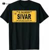 El Salvador Pupusas Country Tshirt Full Size S To 5xl Hot New Orangeshirts For Unisex