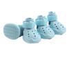 Pet Clog Shoes Cool In Summer Pet Dog Summer Sandals Durable Breathable Dog Shoes Waterproof Pet Rain Shoes Dog Cat Clog Shoes