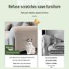 Transparent Anti-Cat Scratch Furniture Protector